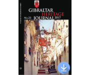 (Downloadable) Gibraltar Heritage Journal 23